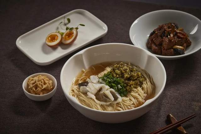 晚邂荟丨邂逅上海味道