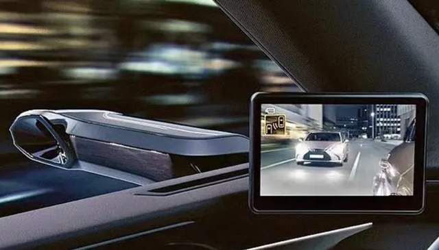 电子虚拟后视镜法规通过,成为车企新卖点,你会因此而买单吗?