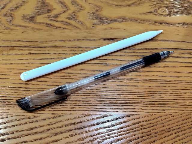 南卡Pencil无线充版：仅Apple Pencil五分一的价格，100%功能体验