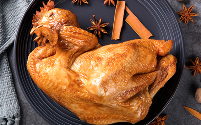 德州扒鸡上市,营收规模和门店数量仅为同行零头-驱动号