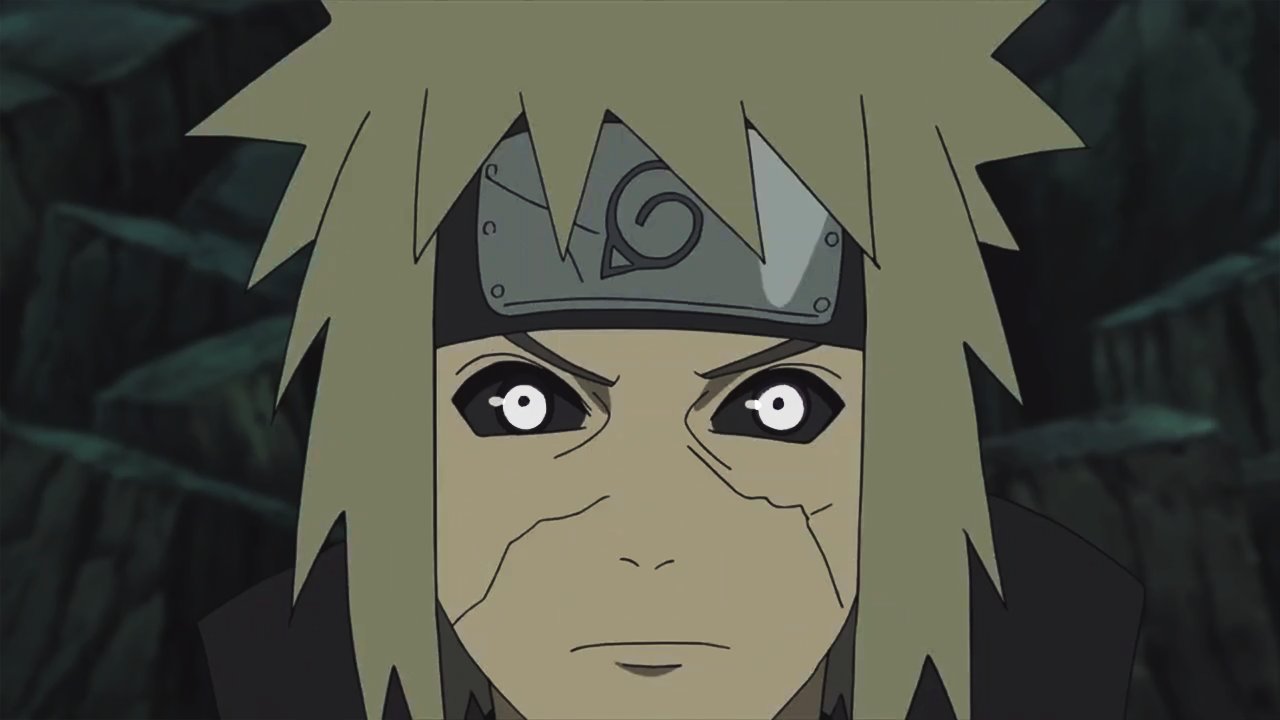 的想法以及大众的认可的排行  ,漩涡白绝以一己之力对标残血五影 忍