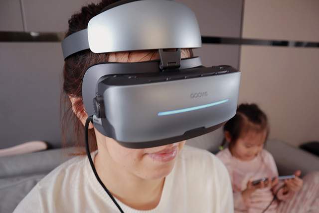 老用户巨幕升级体验 | GOOVIS G3 Max 高清头显评测