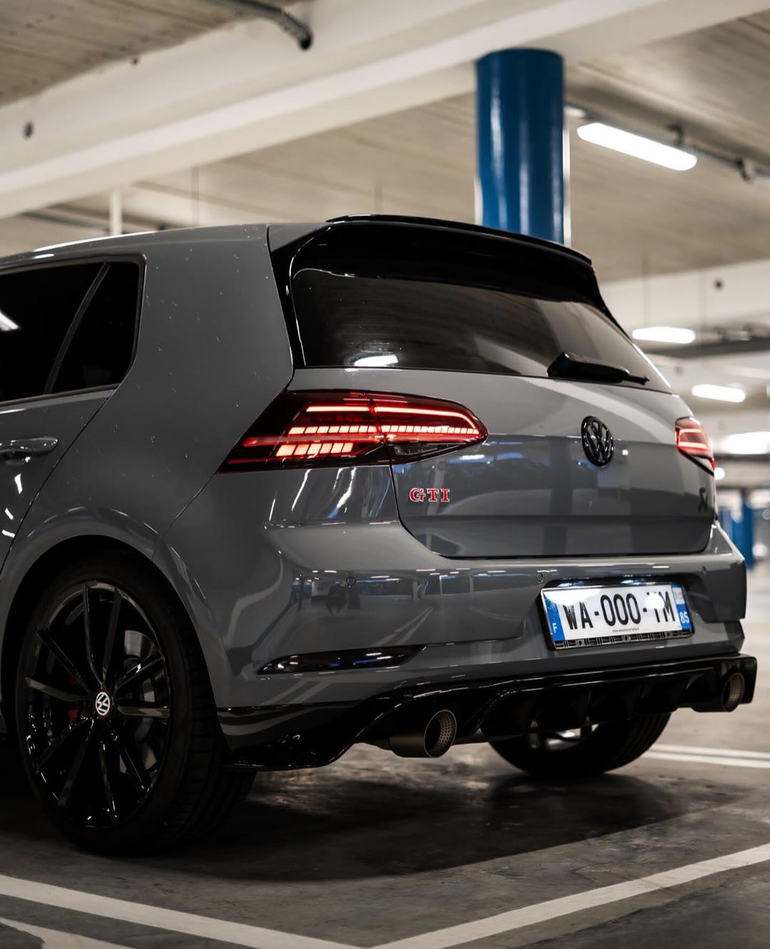 我是大众高尔夫#高尔夫gti#gti小钢炮#大众高尔夫_懂车帝