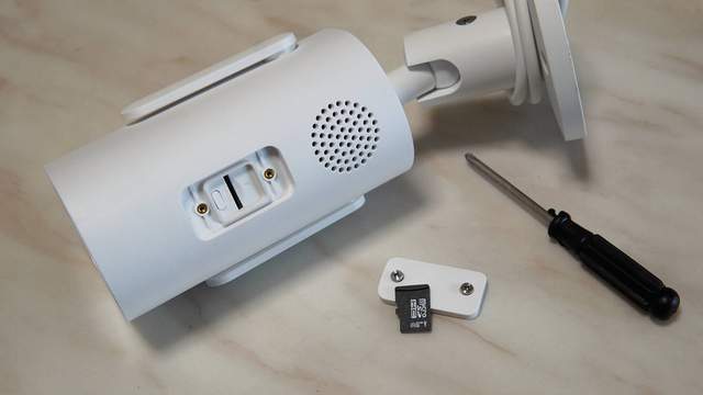 看护老屋，随时了解门口情况，小米室外摄像机AW300体验分享!