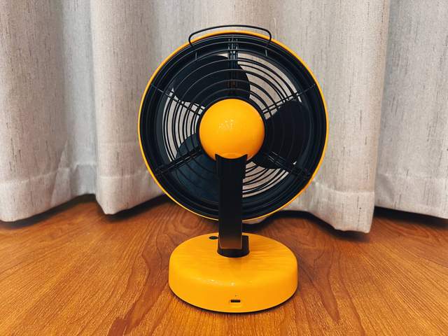 夏日限定伴侣:Lofree洛斐有范儿S桌面风扇+边角单杯套装