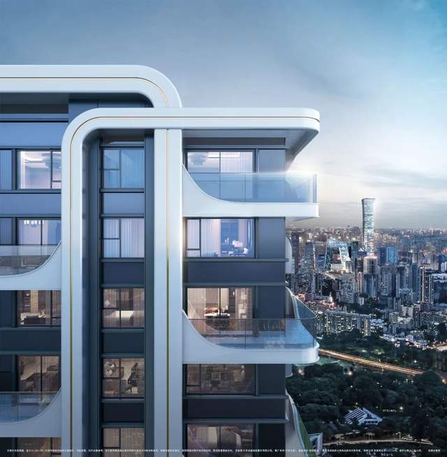 还是那个北京天誉北京东三环豪宅华润接盘保交房
