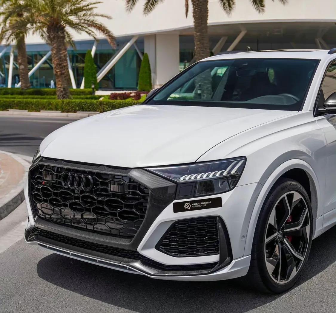 2022款奥迪rsq8,纯白色〔烟花__懂车帝