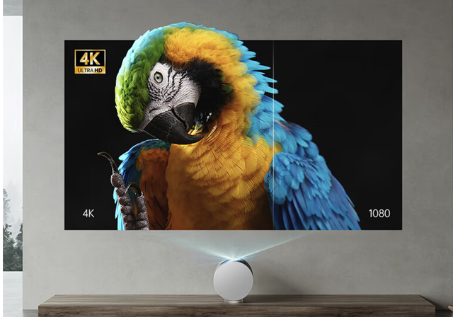 慧示全能投PLUS H3，开启LED超短焦投影新时代