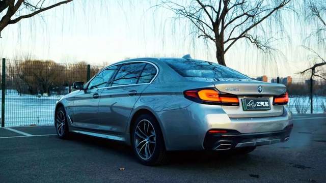 「e汽车」试驾华晨宝马535Le：当经典可以更环保 当环保可以更潮流