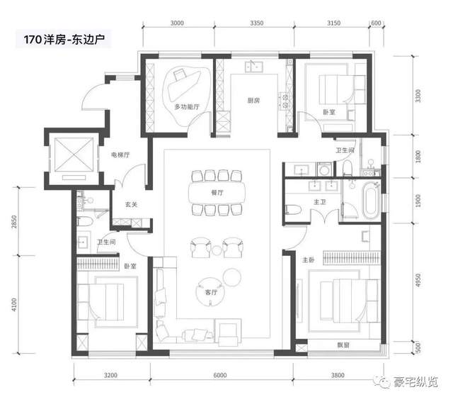 朝阳奶西容积率1.4中建宸园洋房＋叠拼组合272户，阿里北京新总部