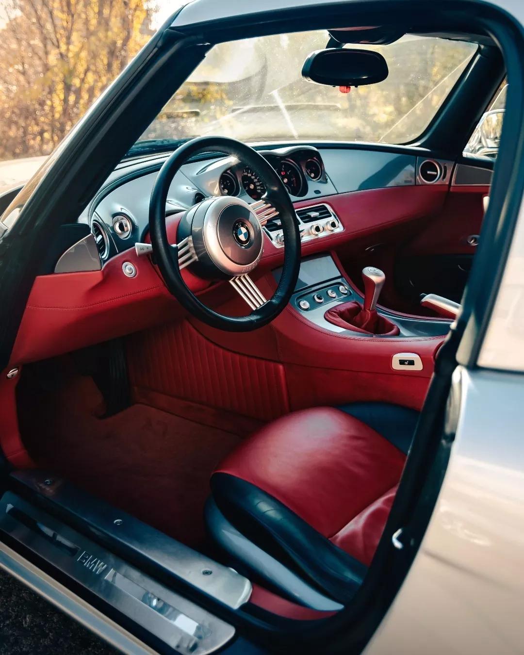 经典老车##宝马#e52 z8__懂车帝