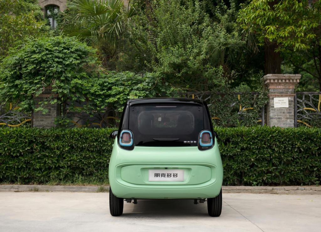 68-3.98万元,御捷新能源-朋克多多正式上市御捷