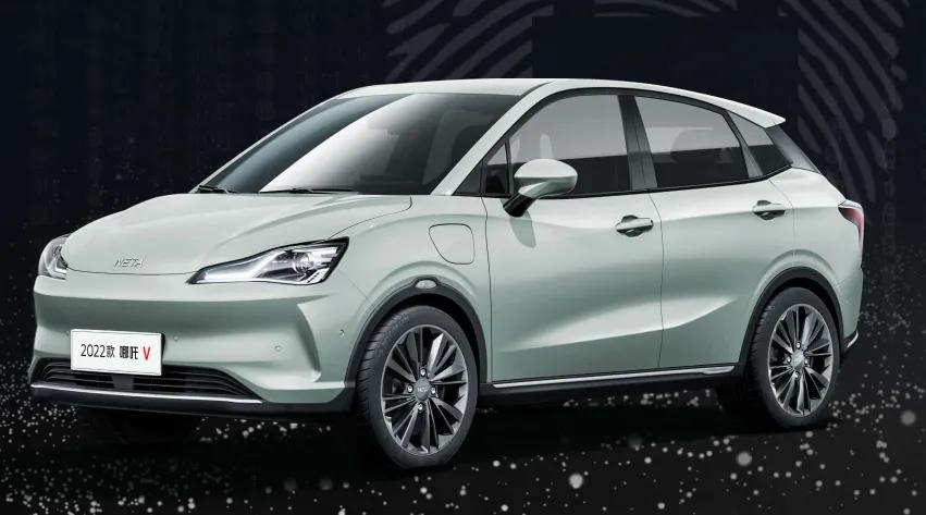 三款5-8万家用纯电动汽车奇瑞小蚂蚁·魅 8.55万元,n