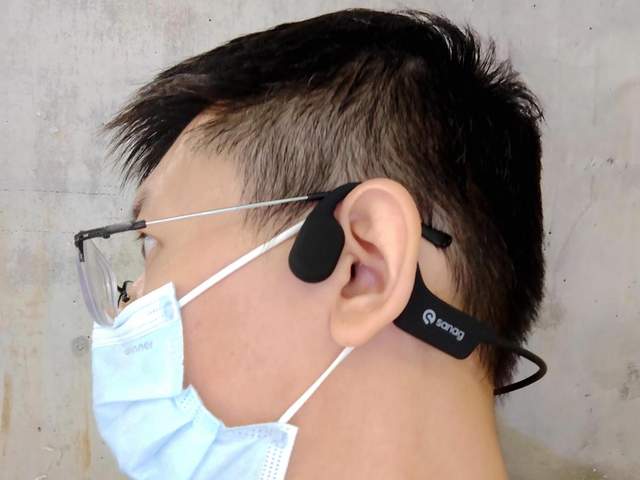 百元级超性价比，sanag塞那A30S PRO气传导耳机上手体验