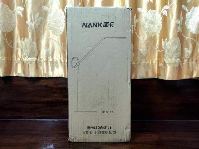 你的台灯智能吗？南卡LED台灯L1给你带来智能又护眼的新体验