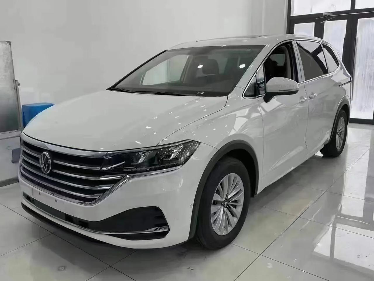 大众威然20t7座商务版指导价28680028682868万特价2268惊喜么跳跳库存
