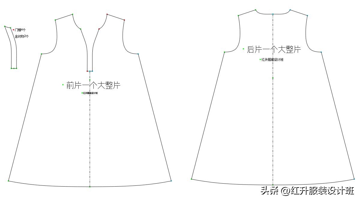 服装打版打样：打造衣着魅力的关键步骤