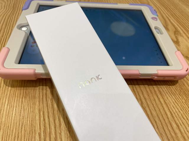 性价比高的南卡Pencil电容笔，学生党好选择