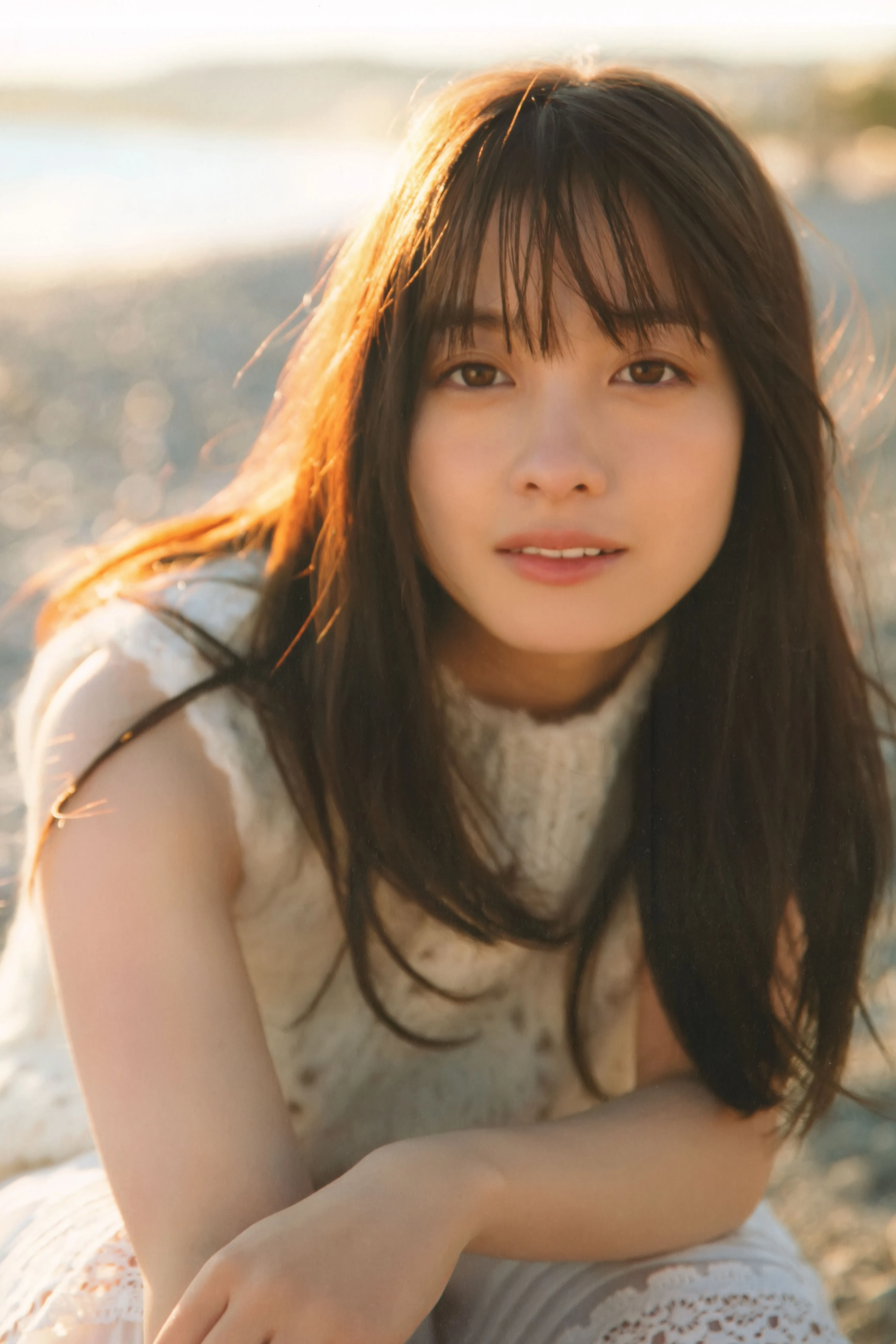 日本千年美女：宅男女神桥本环奈的壁纸写真合集分享