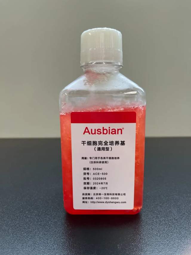 HGF——干细胞培养中的重要因子