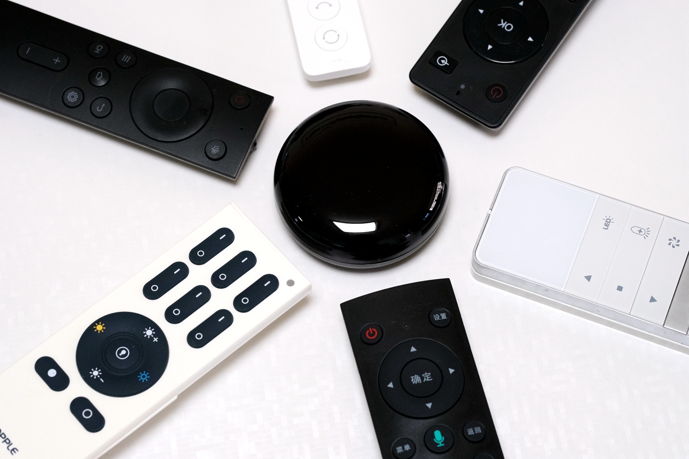 老旧家电也有春天,向日葵智能遥控器KH1使用评测