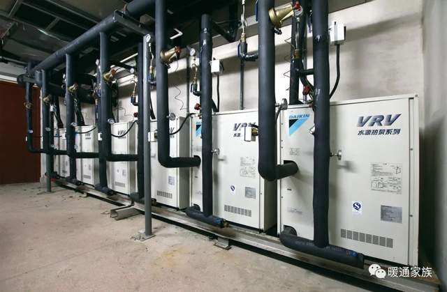 冷热源机房的位置如何确定？要注意什么？看完下面6点，你就知道