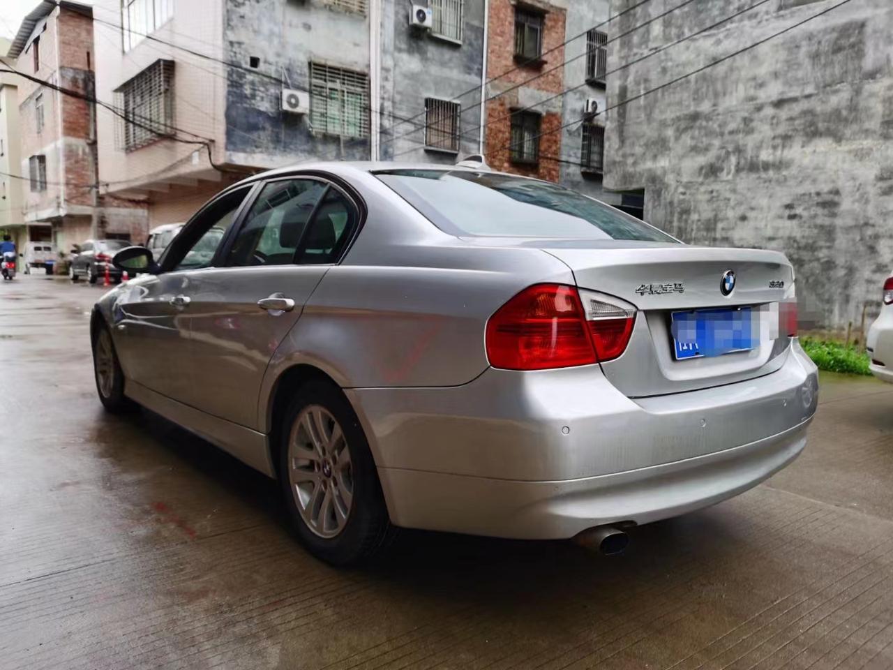批发批发08年宝马三系20t自动带天窗车况精品发变极品成色靓只批发