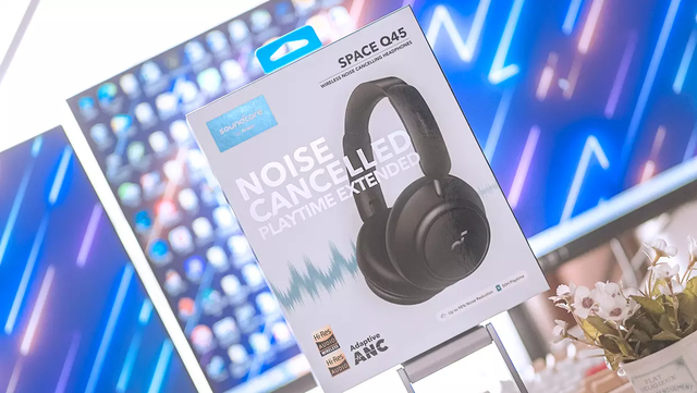 横扫亚马逊的国产耳机品牌，声阔Q45再搅局千元市场，表现如何？