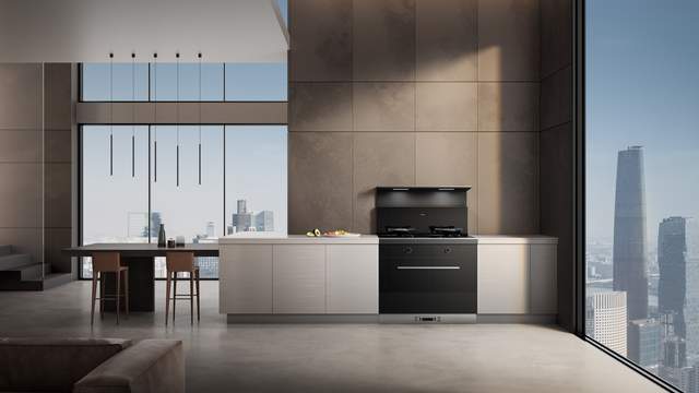 集成灶选购四大要点，方太集成灶提供全新方案