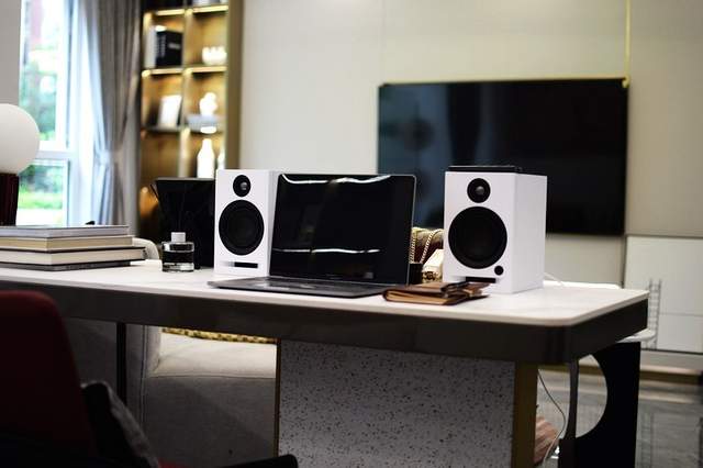 艾特铭客X30 100W 高保真有源立体声音箱