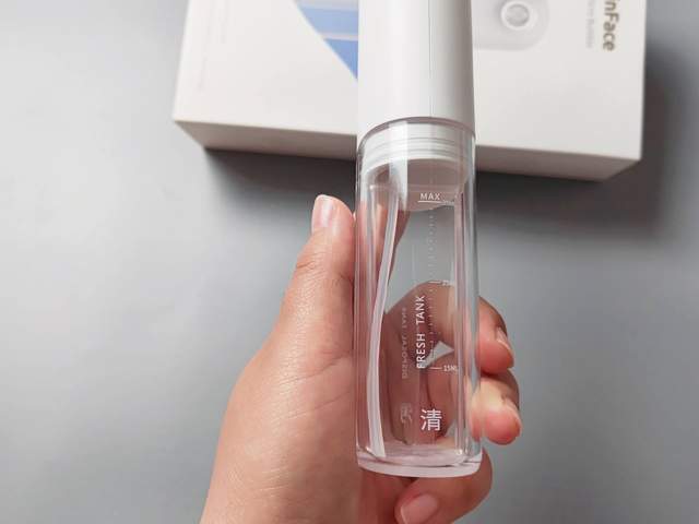 你有祛黑头的烦恼吗? inFace 超微小气泡清洁仪温润祛黑头不伤肤