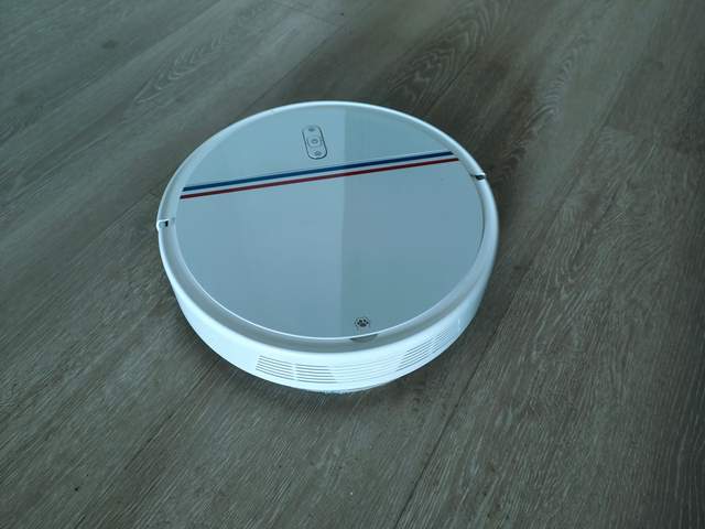 浦瑞克N8E扫地机器人，让你从此解放双手，无需动手打扫！