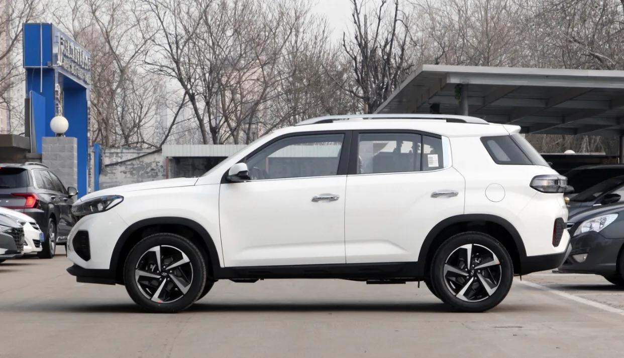 21款现代ix35首付9900上路