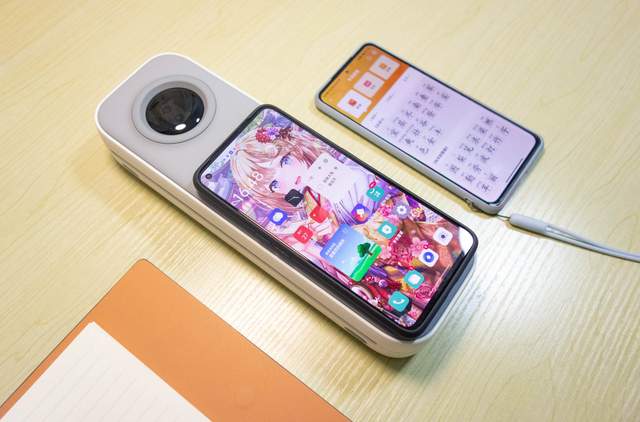 不插电不用墨还能帮助学习？喵喵机学习打印机F2S诚意分享