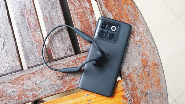 傻傻分不清骨传导还有气传导？真实体验sanag塞那A30S PRO气传导耳机