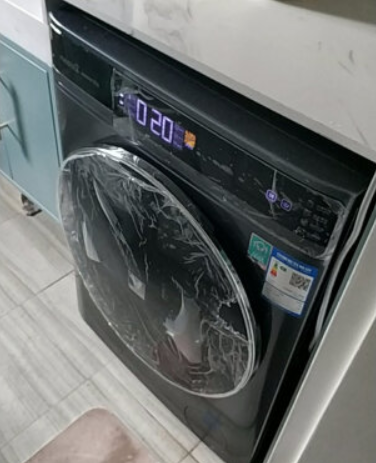 在《梦想改造家》看到同款了！云米AI纤薄洗烘一体机Master2火了