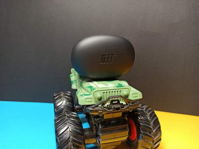 迷你小巧，戴若无物，JEET AIR2蓝牙耳机评测