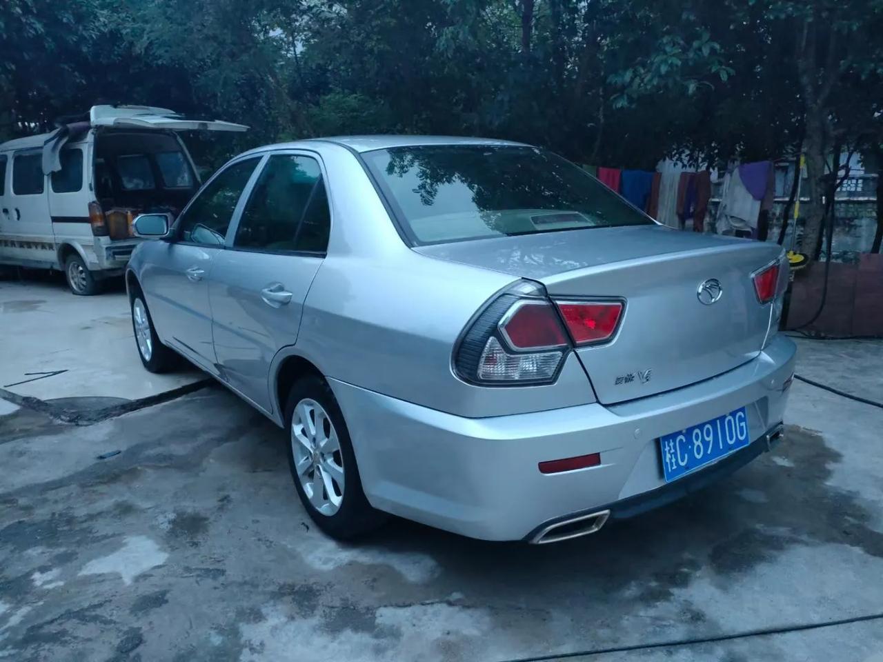 12年三菱东南v315手波三菱发动机到手0投资本地一手车车况精品改装