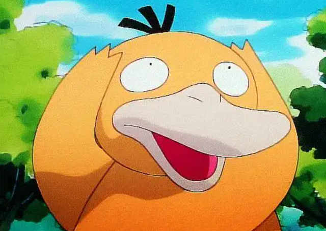 魔性可达鸭一夜爆红宝可梦ip未来可期