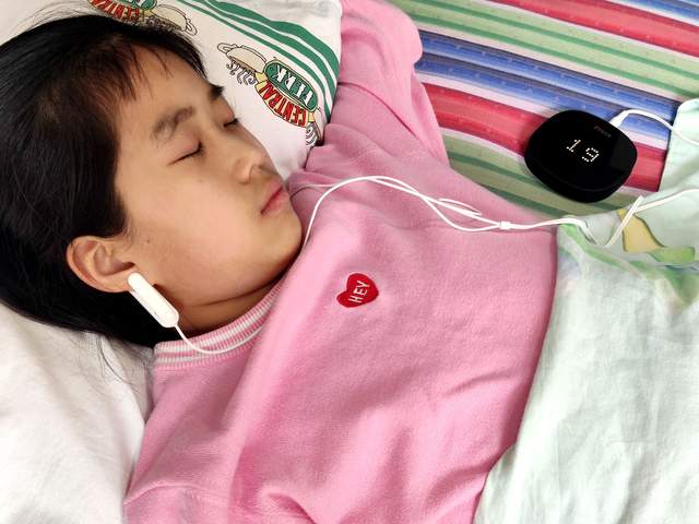 我的睡眠我做主——左点睡眠仪助您自由睡