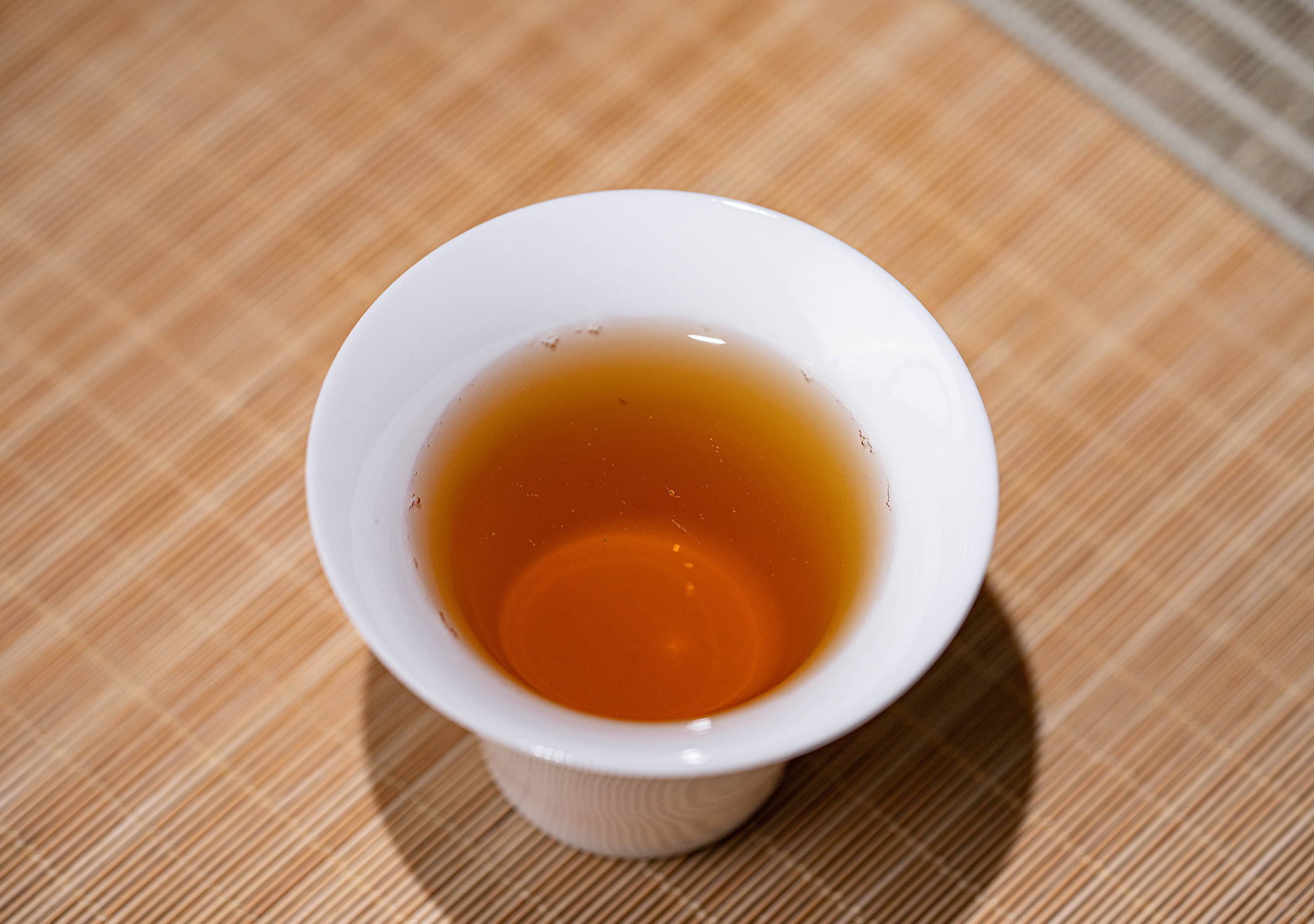 小喜年-解析红茶汤色密码“三大将”，你知道是什么吗？