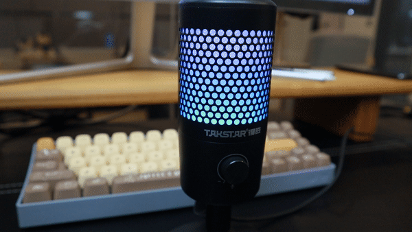 多场景应用，全方位收音｜得胜GX1数字录音麦克风评测