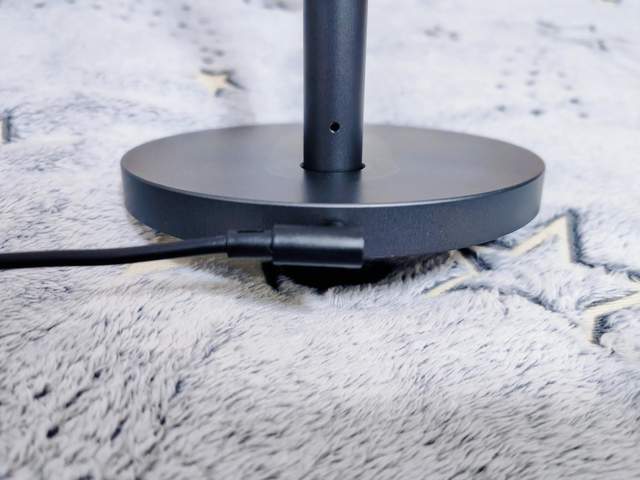 颜值担当，功能强大，米家台灯1S耀夜黑开箱评测