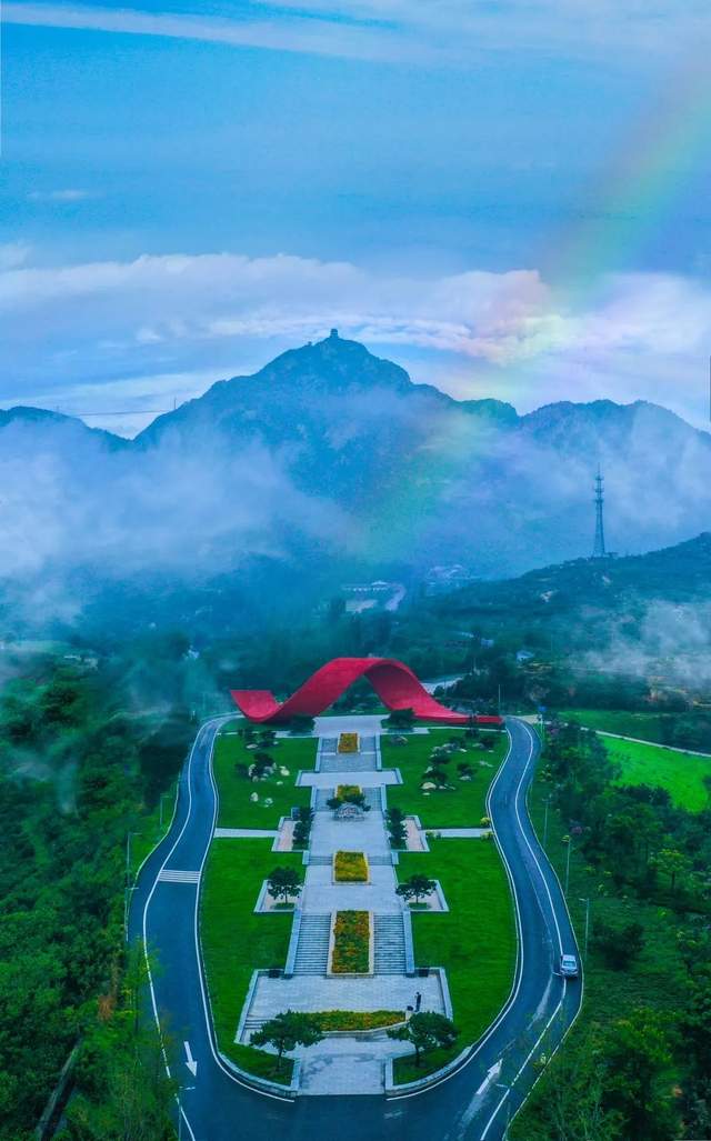 沂蒙山银座天蒙旅游区(天蒙山景区)官方网站