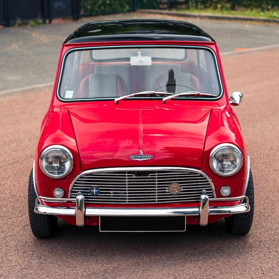 拍车时间#austin cooper s[照相机〕mini