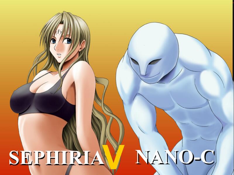 ACT)Sephiria ark vs Nano-c.