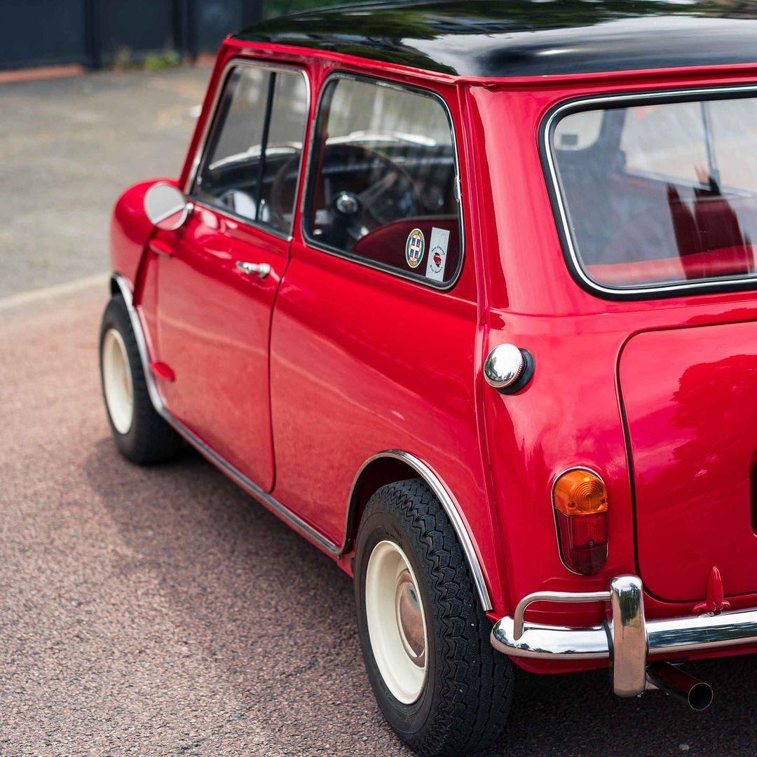 拍车时间#austin cooper s[照相机〕mini