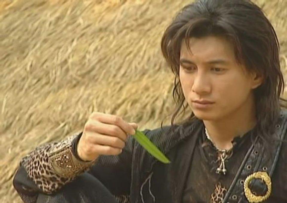 吴奇隆20年后再扮萧十一郎牛气满满的哥哥吴奇隆再度扮演萧十一郎策马