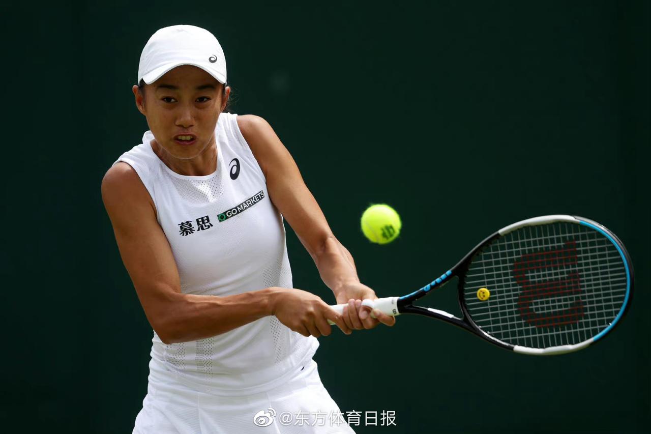 张帅晋级温网女单32强_奇趣发现_ - mc世界之最