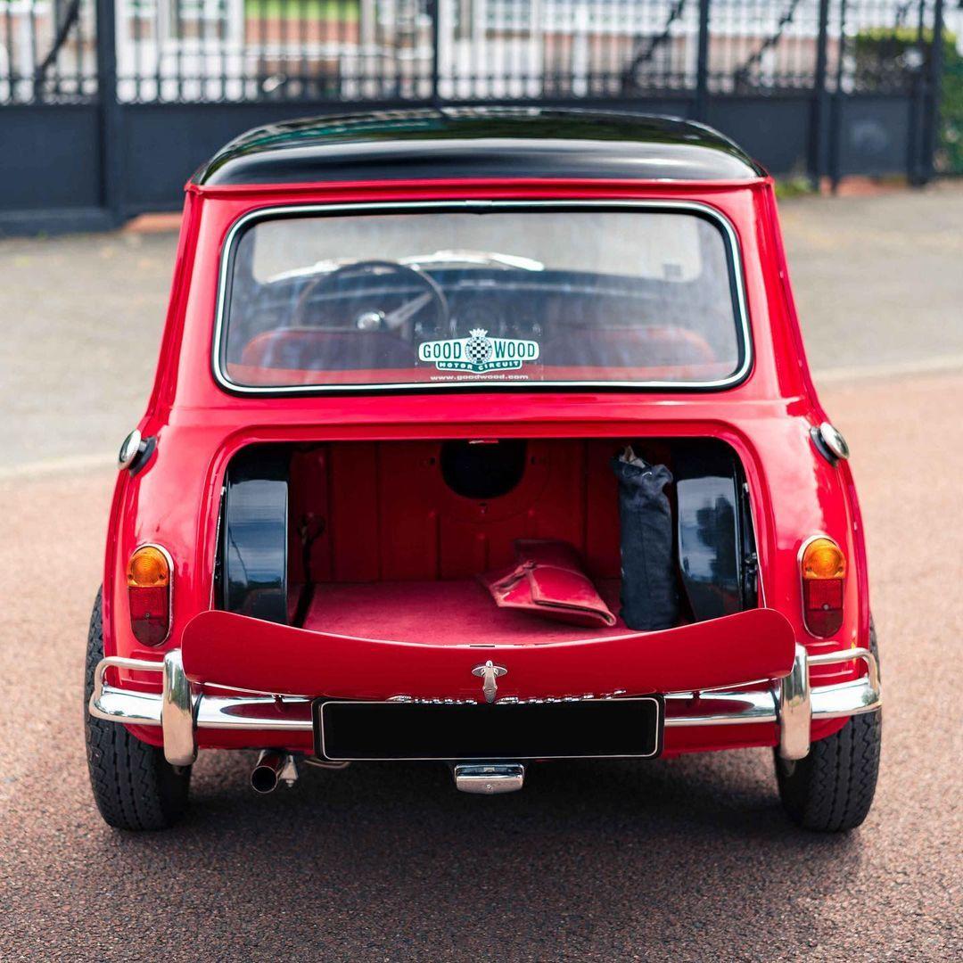 拍车时间#austin cooper s[照相机〕mini